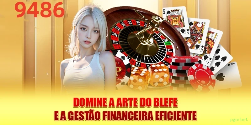Imagem promocional da experiência de game da pgorbet